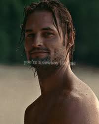 Lost Sawyer Tells Jack He Met His Dad