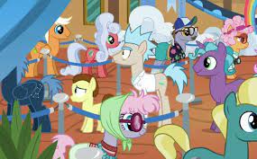 Rick And Morty Make A Cameo As Ponies In Episode Of My Little Pony Friendship Is Magic Rick And Morty My Little Pony Little Pony