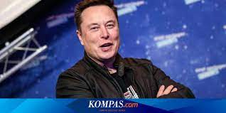 He owns 21% of tesla but has pledged more than half his. Profil Elon Musk Sarjana Ekonomi Pendiri Tesla Dan Spacex Halaman All Kompas Com