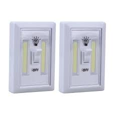 Cordless Led Light Switch 2 Pack At Menards