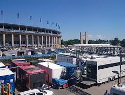 The 2020/21 uefa champions league final will be held at porto's estádio do dragão on saturday 29 may, with english winners the home of fc porto, the estádio do dragão (dragon stadium) is one of portugal's most iconic stadiums, and staged the 2019 uefa nations league decider, when the. Uefa Champions League Finale Live Mit Der Sony Hdc 4300 In 4k Ubertragen