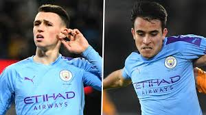 Discover more posts about phil foden. Man City Starlets Foden And Garcia May Need To Be Patient Again Next Season Goal Com