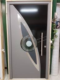 Gunstige Hausturen Im Abverkauf Aluhaustur Entrydoor Hausbau Entrance Entrydoor Ausstellungsstucke Hausturenabver Haustur Moderne Haustur Alu Hausturen