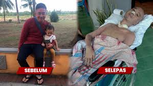 .awal penyakit sepsis di mana darah atau tisu dijangkiti kuman yang berpotensi menyebabkan organ dalaman gagal berfungsi dan boleh membawa maut. Hilang Punca Pendapatan Sejak Suami Koma Akibat Jangkitan Kuman Dalam Darah Kitafund