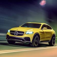 Mercedes Benz Usa On Instagram Part Suv Part Sport Coupe The All New Concept Glc Coupe Mercedes Benz Glccoupe Glc 4mat Auto Auto S En Motoren Auto S