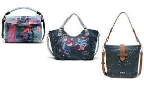 Sac à dos femme desigual back adaggio denver 20sakp27 uni noir. Jusqu A 25 Sacs A Main Desigual Groupon