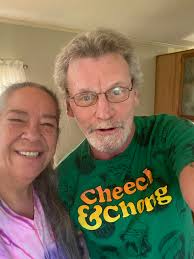 Introduction of a lifelong hippie in Oklahoma