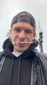 not cool man #weatherreport #rainyday #windycity #boston #bostontiktok
