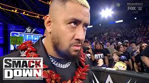 Cody Rhodes and The Vision brawl #SmackDown