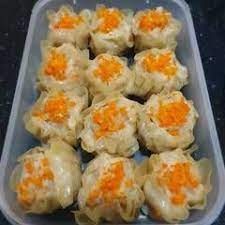 Resep Siomay Ayam Udang Oleh Heryana Cookpad Ide Makanan Makanan Ringan Sehat Resep Makanan Bayi