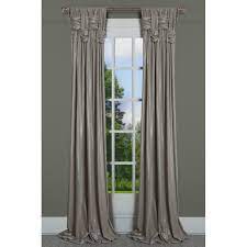 Scholten Solid Room Darkening 100 Cotton Pinch Pleat Curtains In 2020 Curtains Living Room Elegant Pleated Curtains Curtains