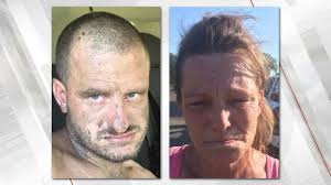 Two Arrested After Haskell County Burglary