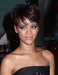 Coupe de cheveux femme court rihanna photo précédente : Photos Coiffure Rihanna Coupe Courte Assymetrique Coiffure Rihanna Coupe De Cheveux Modele Coupe Courte
