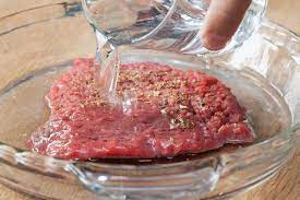How To Cook Cube Steak In The Oven Livestrong Com Cube Steak Recipes Beef Cube Steak Recipes Cube Steak