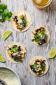 Cabbage, salsa fresca, cheddar, ranch dressing, corn tortillas (gluten free). Blackened Fish Tacos Recipe Kitchen Swagger