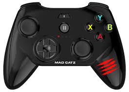 Mad Catz Micro C T R L I Mfi Controller The Afterpad Review Portable Gaming Console Gloss Black Mfi