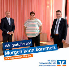 Alleestraße 2 66953 pirmasens ixheim 06331 7180. Vr Bank Sudwestpfalz Home Facebook