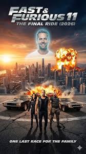 🎬 Fast & Furious 11: The Final Ride (2026) 👉 First Trailer:📌https://movies.dautruongtoanhoc.net/fast-furious-11-trailer-2026/ 👉 Vin Diesel, Michelle Rodriguez, Jason Momoa, Dwayne Johnson, Paul Walker (Digital Return) The finish line is finally in ...