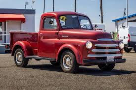 Image result for Dodge Truck Red 1950 Fleet