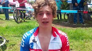 Martin vidaurre puso al mtb en los próximos juegos olímpicos!!! Martin Vidaurre De Chile Campeon Panamericano De Xco Junior Varones Youtube