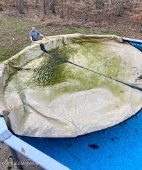 Make sure it is safe and easily accessible. How To Open An Above Ground Pool Semigloss Design