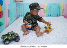 Baby Army Images Stock Photos Vectors Shutterstock