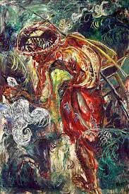Contoh patung torso kumpulan ilmu seni rupa via catatansenirupa.blogspot.com. Lukisan Karya Affandi Lengkap Terkenal Beserta Keterangan Penjelasannya