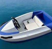 Water Surfing Electric Kart Boat Electric Kart Boat Aluminum Alloy Boat
