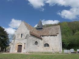 Eglise Paroissiale Saint Georges De Fiquefleur Situe A Fiquefleur Equainville 11e Siecle 15e Siecle Eglise Eglise Cathedrale Saint Georges