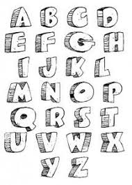 Termasuk dalam unduhan ini adalah huruf, angka. Simple Alphabet Graffiti Graffiti Alphabet Letters Huruf Buku Tulis Penulisan Kreatif