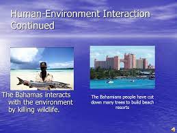 The Five Themes Of Geography Project The Bahamas Ppt Video Online Download