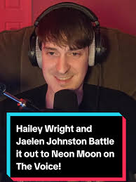 Hailey Wright and Jaelen Johnston Perform Neon Moon