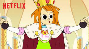 Reggie Gets Way Too Fancy 👑 Twelve Forever | Netflix After School - YouTube