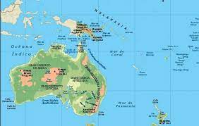 Maybe you would like to learn more about one of these? Karakteristik Benua Australia Luas Letak Iklim Ciri Bentang Alam