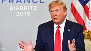 The meeting was supposed to happen on june 10 through june 12, 2020, in camp david, considered the country retreat for the president of the united states. Donald Trump On Hosting 2020 G7 Summit At Trump National Doral Miami Golf Resort The Only Thing I Care About Is This Country Cnn Video