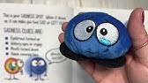A little spot of anger a little spot of nervousness a little. Story Time With Lynn A Little Scribble Spot By Diane Alber Youtube