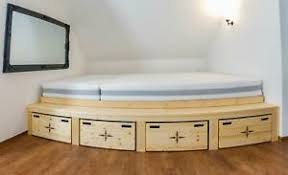 Weder obi, noch hellweg, noch hornbach haben sich in der lage gesehen, holz ausserhalb vom standard zuzuschneiden. Podest Bett Ebay Kleinanzeigen
