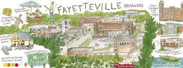 Explore fayetteville's sunrise and sunset, moonrise and moonset. Fun In Fayetteville My Top 25 Things To Do In Nwa By Doc Treat Medium