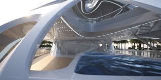 Tour Zaha Hadid S Dazzling Superyachts Zaha Hadid Architects Zaha Hadid Zaha Hadid Design
