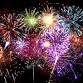 Fireworks @ Dusk