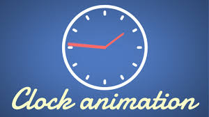 Digital clock gifs 51,704 results. Simple Clock Animation Easy After Effects Tutorial Youtube