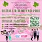 SISTERS STRIDE WITH AKA PRIDE — Theta Pi Omega Chapter event image
