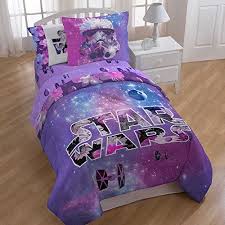 With a reversible comforter, a full set of twin size sheets and pillow sham, this is a great set for both the classic star wars or the new movie lovers. Pin On May The Force Be With You