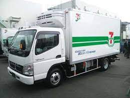 三菱ふそう キャンター キャンター トラック オート3輪