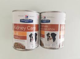 Royal canin renal diet is usually a little cheaper than hills. The Hill S Prescription Diet K D Kidney Care Chicken Vegetable Stew Canned Dog Food Pet Supplies For Dogs Dog Food On Carousell