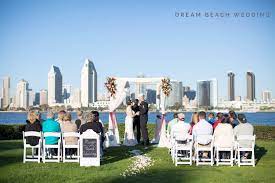 Pin By Dream Beach Wedding San Dieg On Centennial Park Coronado Beach Dream Beach Wedding Dream Beach
