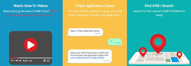Your ticket on its way to your email. Cimb Bank Has Launched Its Own Whatsapp Account