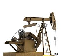 Oil Pump Jack Oils Texture Mapping Adding Details