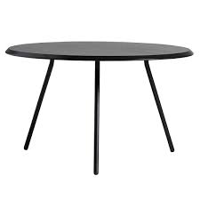 Similarly, there may be gold or silver detail painted. Woud Soround Coffee Table 75 Cm H 44 Cm Black Painted Ash Finnish Design Shop