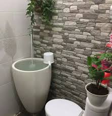 Hanya beberapa orang yang berani mengaplikasikan desain ini. Bak Mandi Unik Nuansa Bali Lazada Indonesia